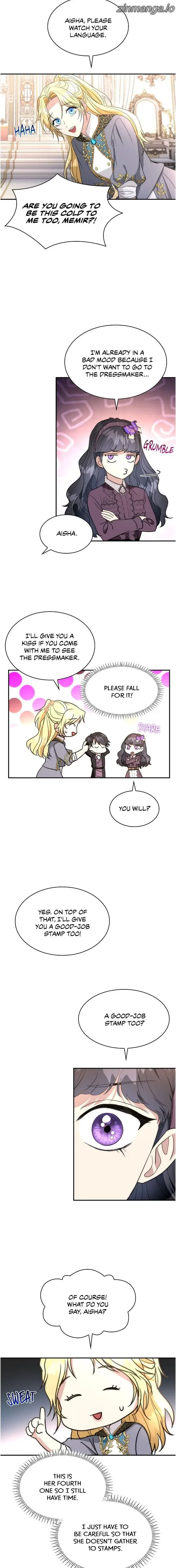 I Became a Sitter for the Obsessive Villains Chapter 38 – Page 4