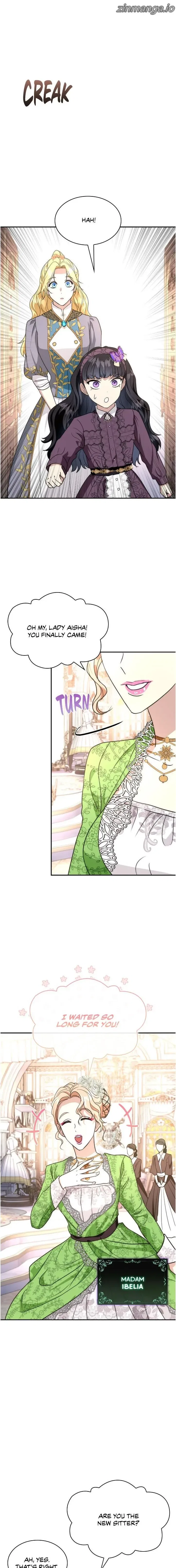I Became a Sitter for the Obsessive Villains Chapter 38 – Page 6