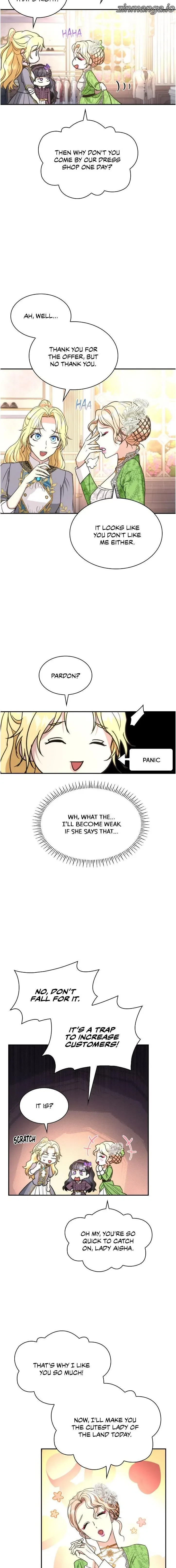 I Became a Sitter for the Obsessive Villains Chapter 38 – Page 7