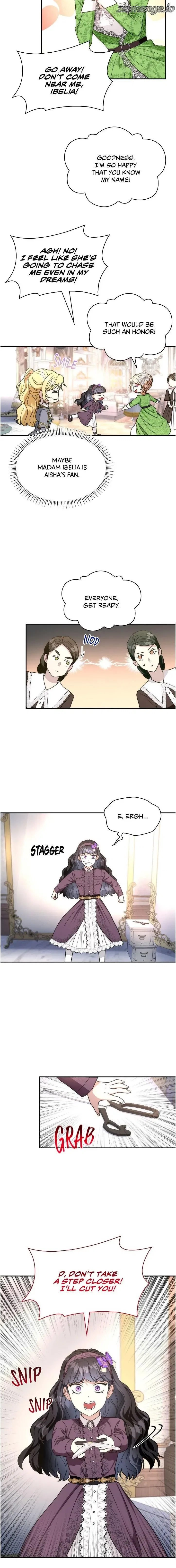 I Became a Sitter for the Obsessive Villains Chapter 38 – Page 8