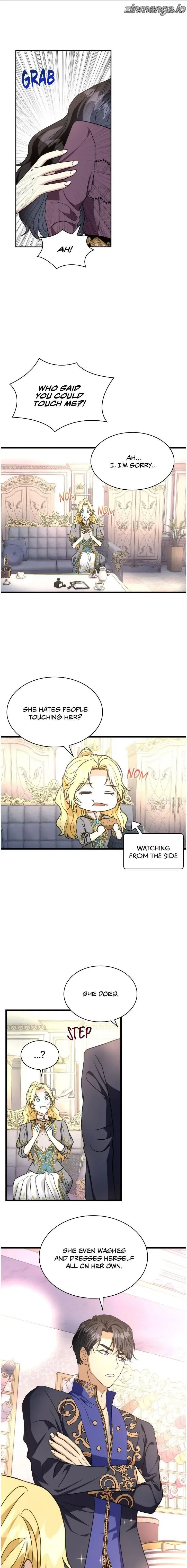 I Became a Sitter for the Obsessive Villains Chapter 38 – Page 9