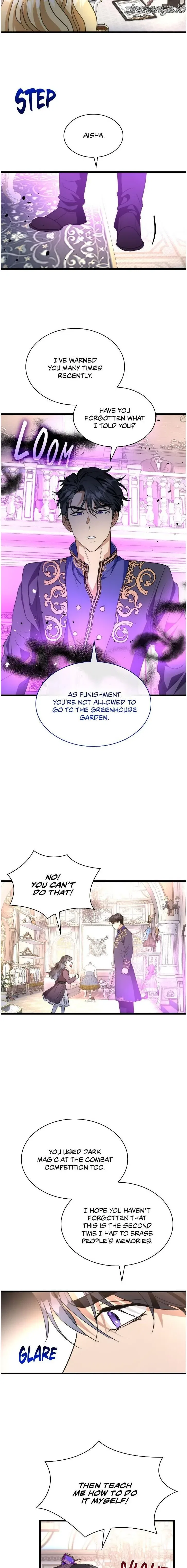 I Became a Sitter for the Obsessive Villains Chapter 38 – Page 15