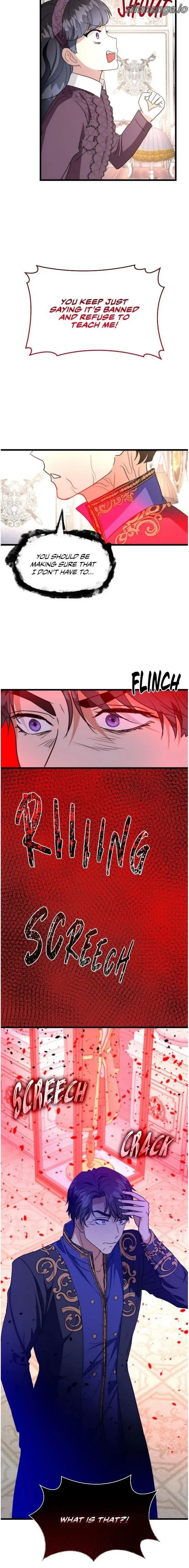 I Became a Sitter for the Obsessive Villains Chapter 38 – Page 16