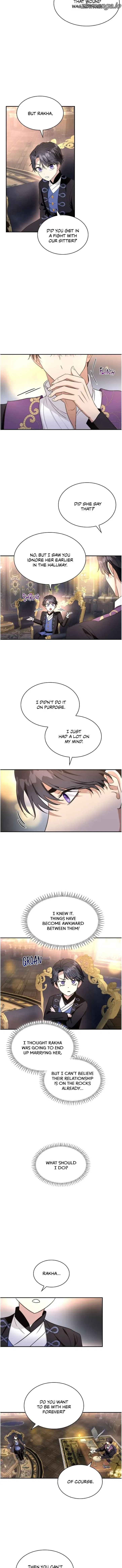 I Became a Sitter for the Obsessive Villains Chapter 37 – Page 5