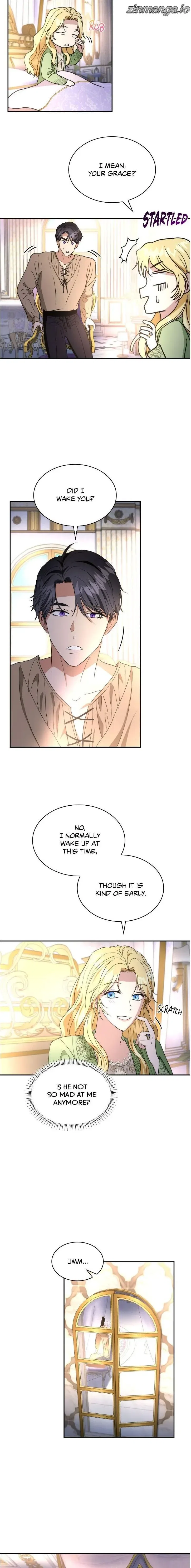I Became a Sitter for the Obsessive Villains Chapter 37 – Page 8