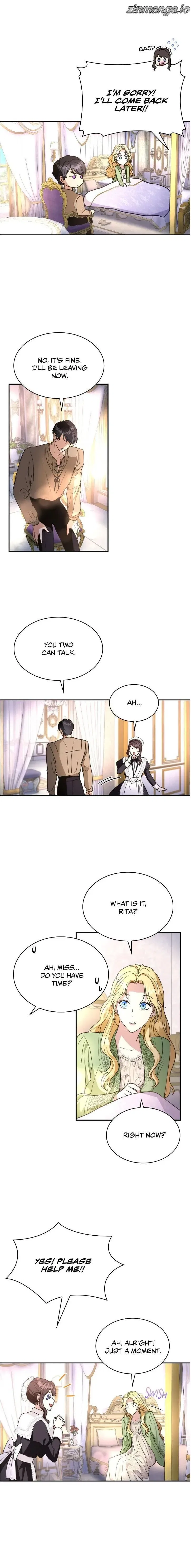 I Became a Sitter for the Obsessive Villains Chapter 37 – Page 10