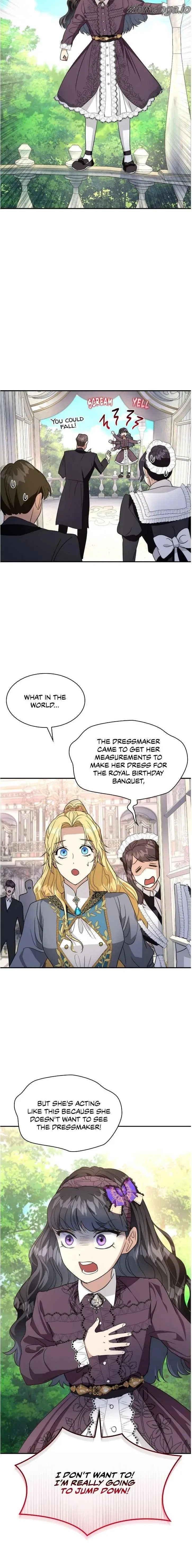I Became a Sitter for the Obsessive Villains Chapter 37 – Page 12