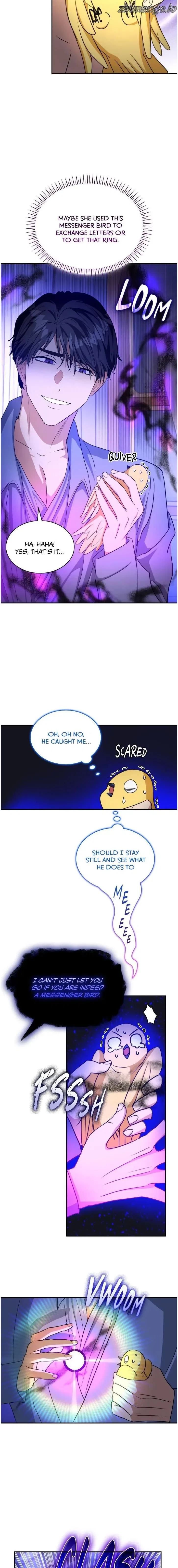 I Became a Sitter for the Obsessive Villains Chapter 36 – Page 4