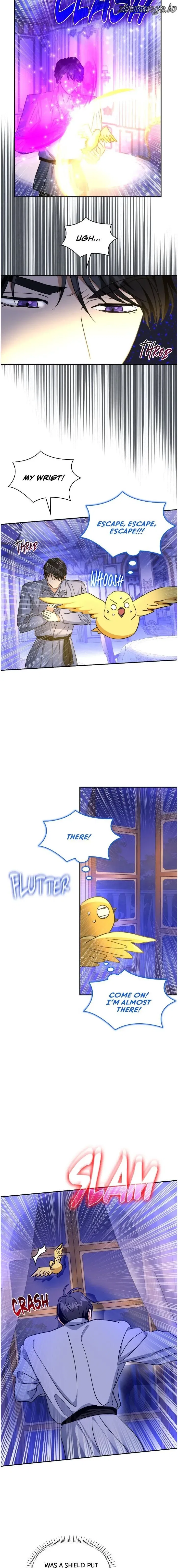 I Became a Sitter for the Obsessive Villains Chapter 36 – Page 5