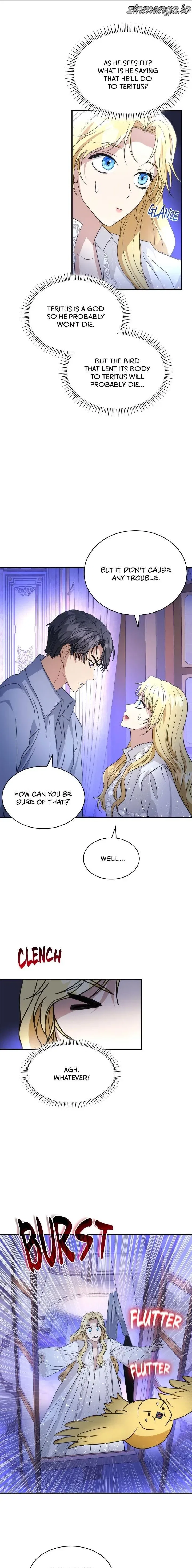 I Became a Sitter for the Obsessive Villains Chapter 36 – Page 9