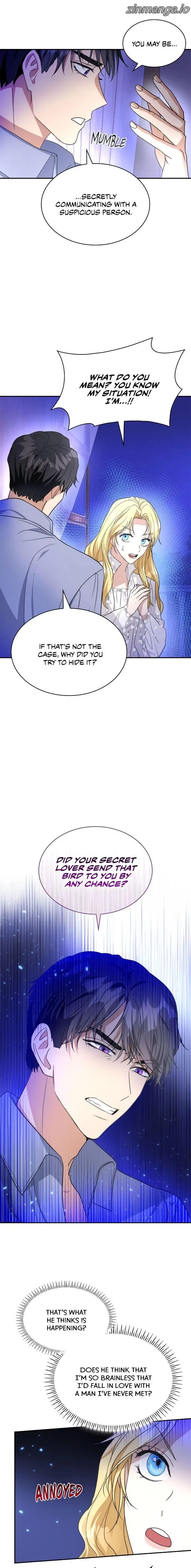 I Became a Sitter for the Obsessive Villains Chapter 36 – Page 11