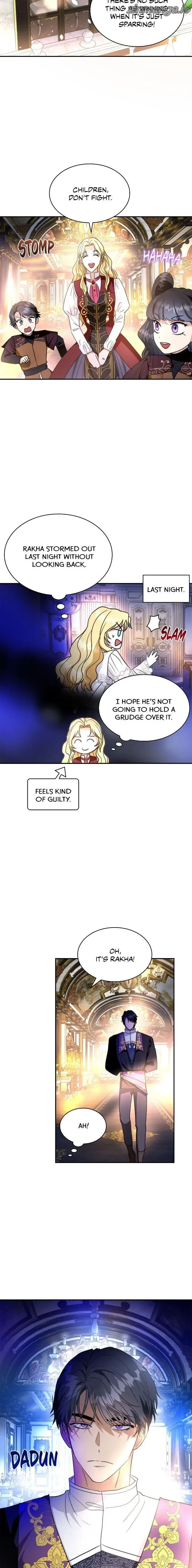 I Became a Sitter for the Obsessive Villains Chapter 36 – Page 14