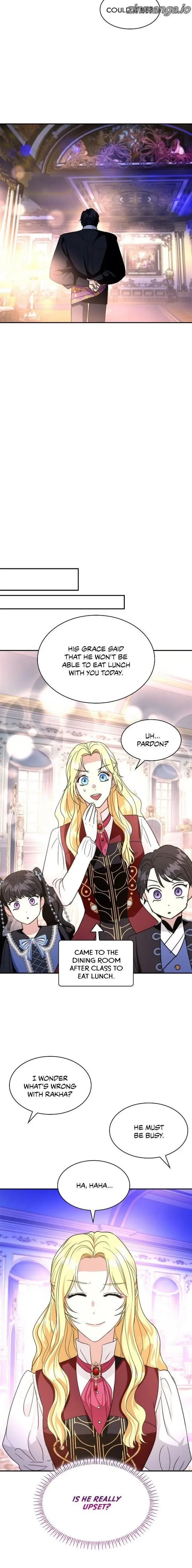 I Became a Sitter for the Obsessive Villains Chapter 36 – Page 16