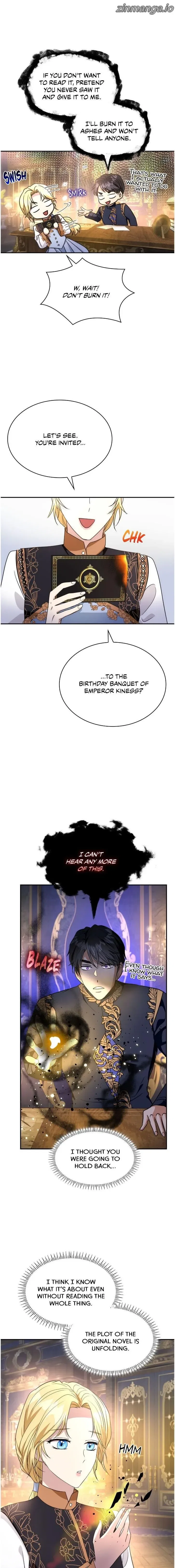 I Became a Sitter for the Obsessive Villains Chapter 35 – Page 2