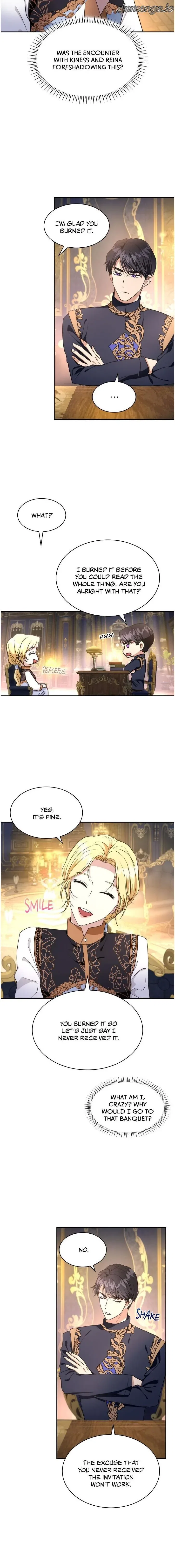 I Became a Sitter for the Obsessive Villains Chapter 35 – Page 3