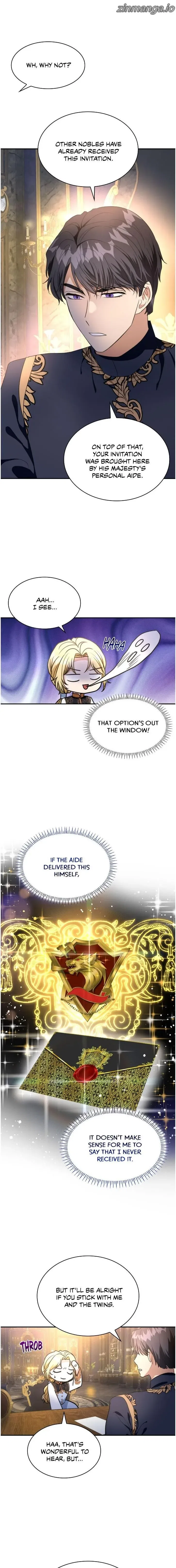 I Became a Sitter for the Obsessive Villains Chapter 35 – Page 4