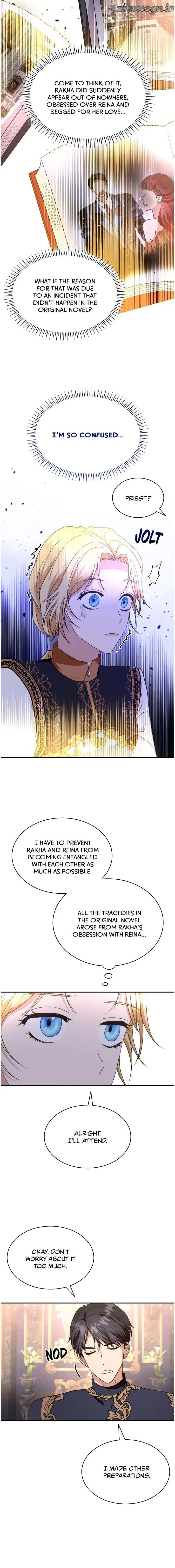 I Became a Sitter for the Obsessive Villains Chapter 35 – Page 6