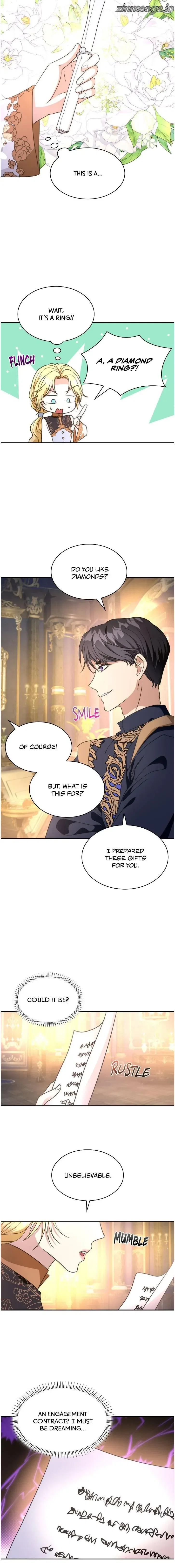 I Became a Sitter for the Obsessive Villains Chapter 35 – Page 8