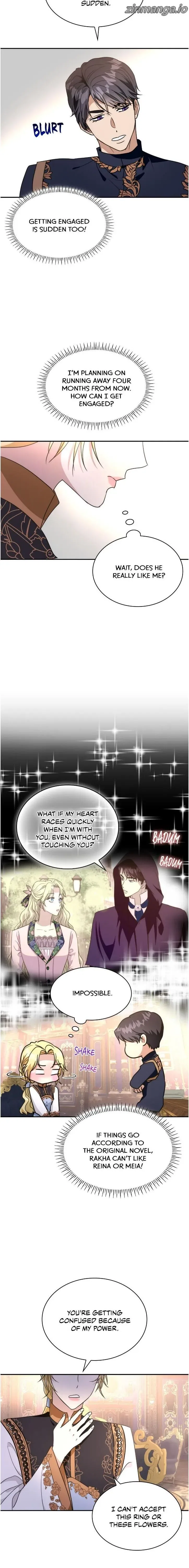 I Became a Sitter for the Obsessive Villains Chapter 35 – Page 10