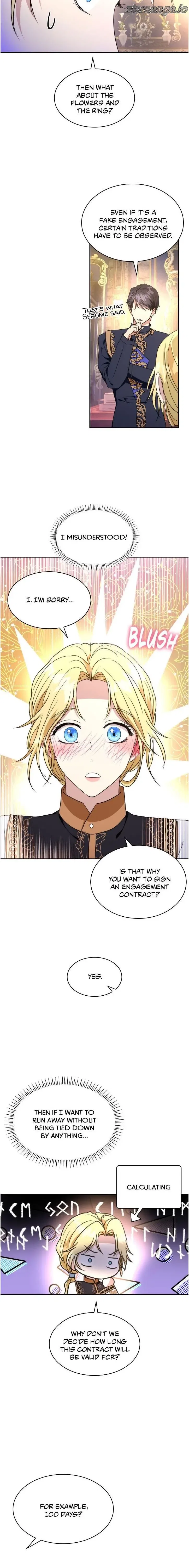 I Became a Sitter for the Obsessive Villains Chapter 35 – Page 13