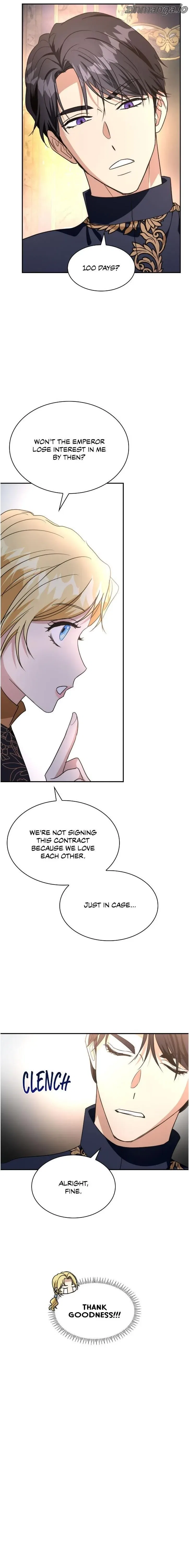 I Became a Sitter for the Obsessive Villains Chapter 35 – Page 14