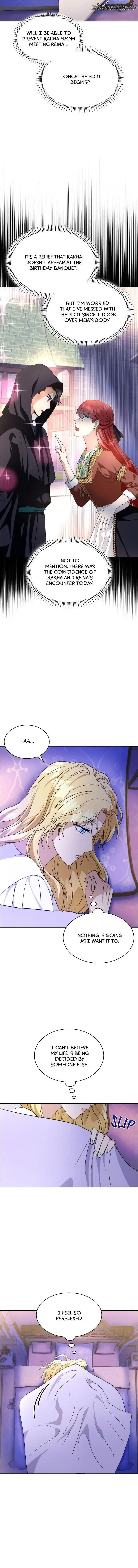 I Became a Sitter for the Obsessive Villains Chapter 34 – Page 3