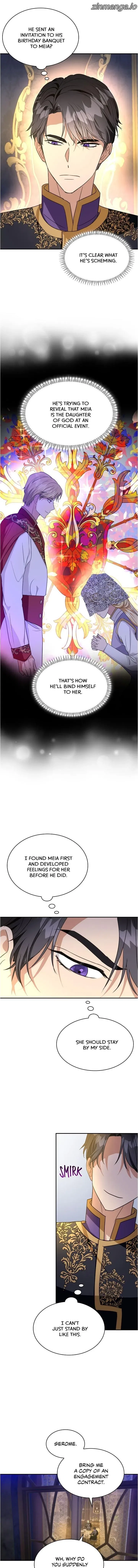 I Became a Sitter for the Obsessive Villains Chapter 34 – Page 5