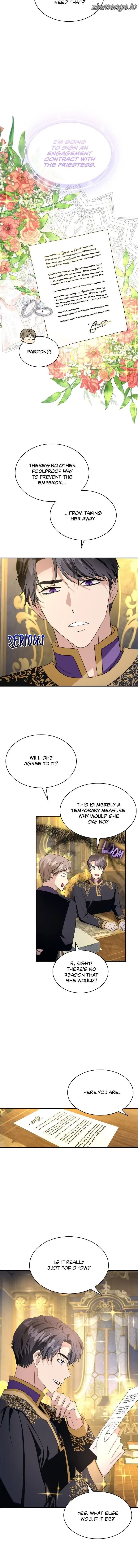 I Became a Sitter for the Obsessive Villains Chapter 34 – Page 6