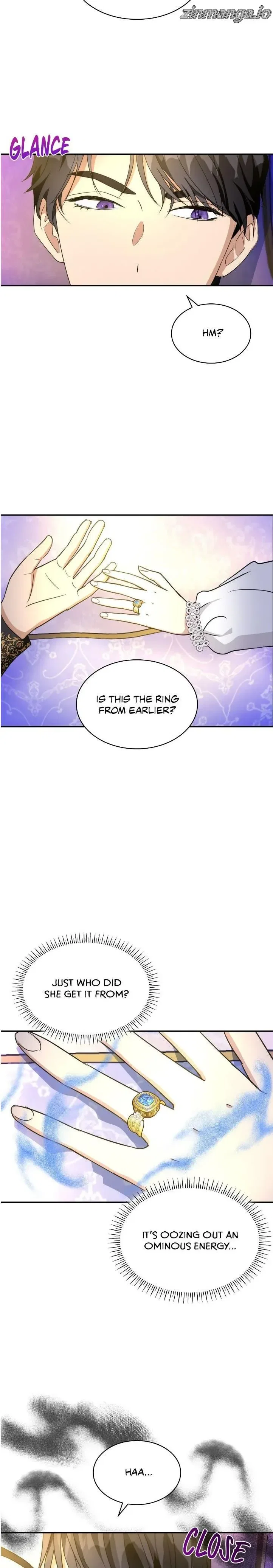 I Became a Sitter for the Obsessive Villains Chapter 34 – Page 11