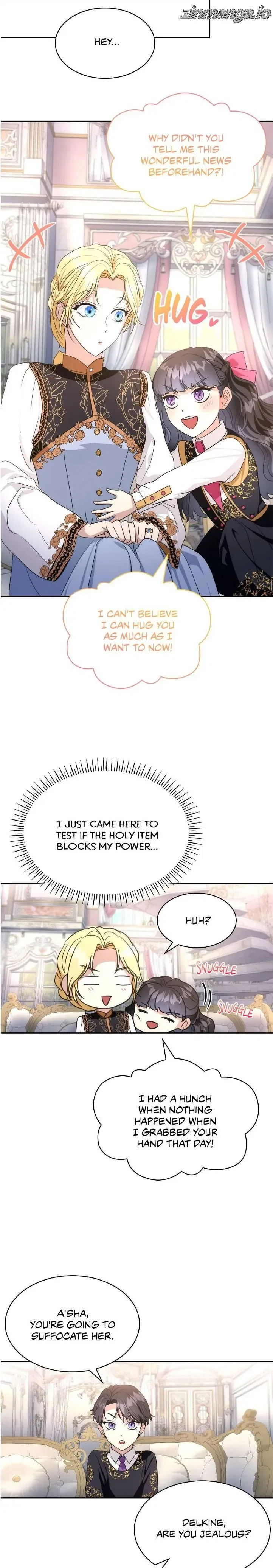 I Became a Sitter for the Obsessive Villains Chapter 34 – Page 14