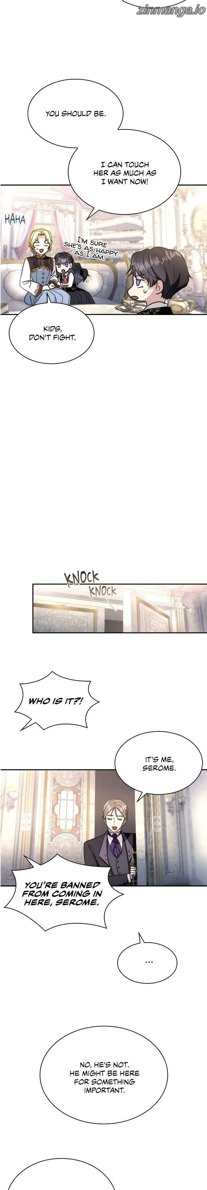 I Became a Sitter for the Obsessive Villains Chapter 34 – Page 15