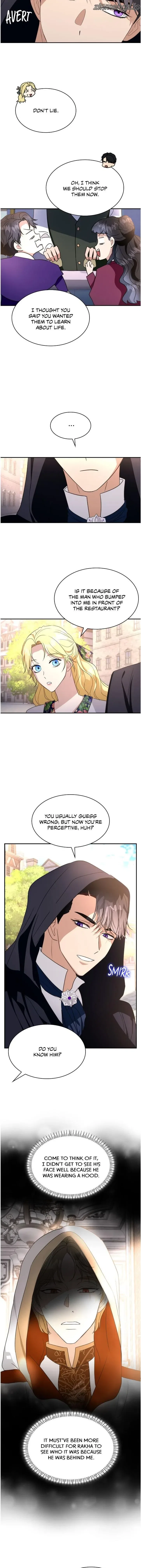 I Became a Sitter for the Obsessive Villains Chapter 33 – Page 7