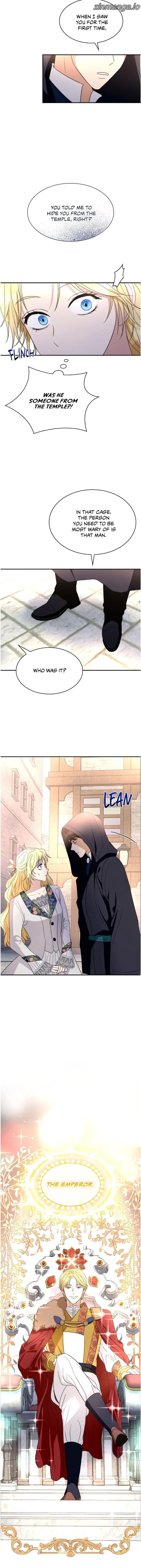 I Became a Sitter for the Obsessive Villains Chapter 33 – Page 8