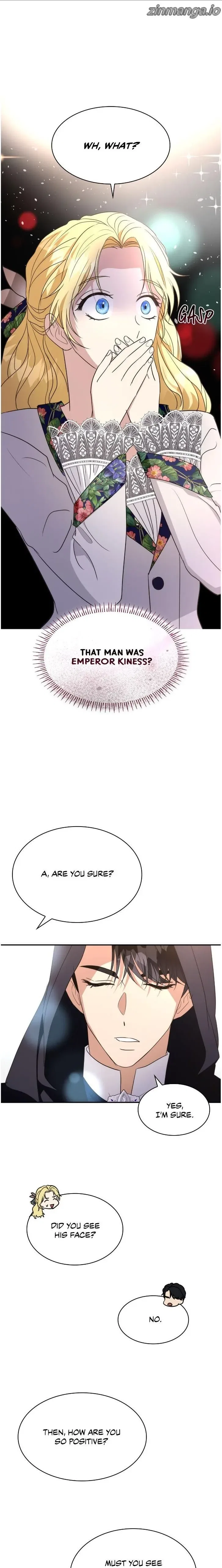 I Became a Sitter for the Obsessive Villains Chapter 33 – Page 9