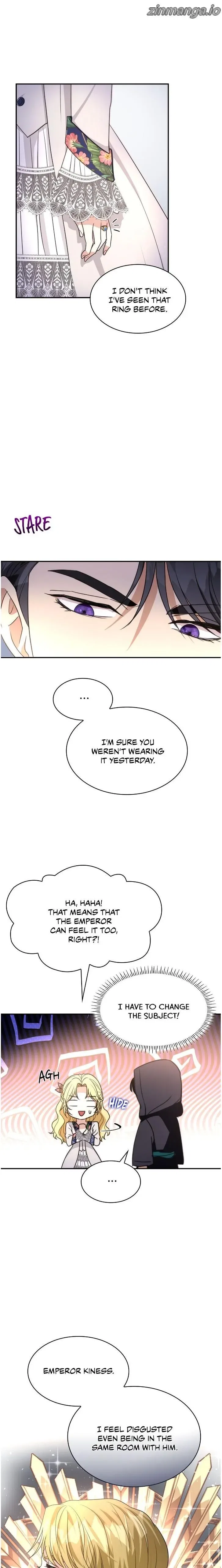 I Became a Sitter for the Obsessive Villains Chapter 33 – Page 13