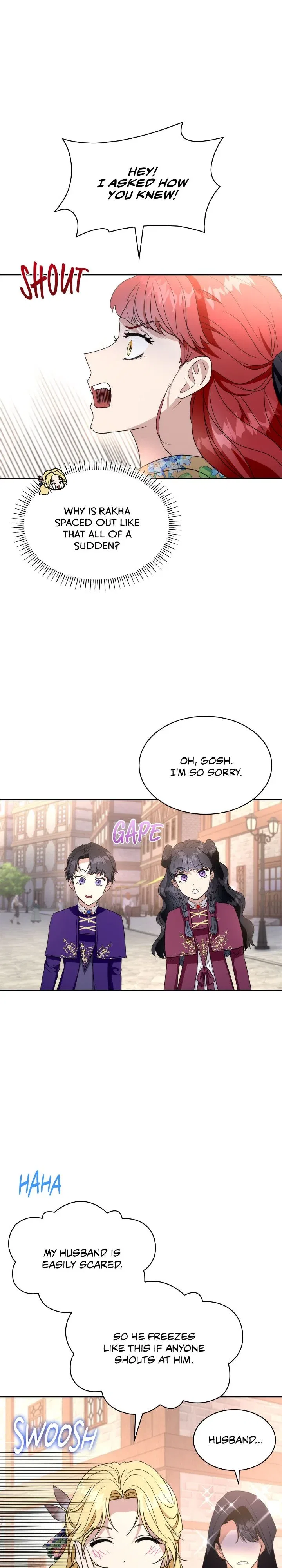 I Became a Sitter for the Obsessive Villains Chapter 32 – Page 9