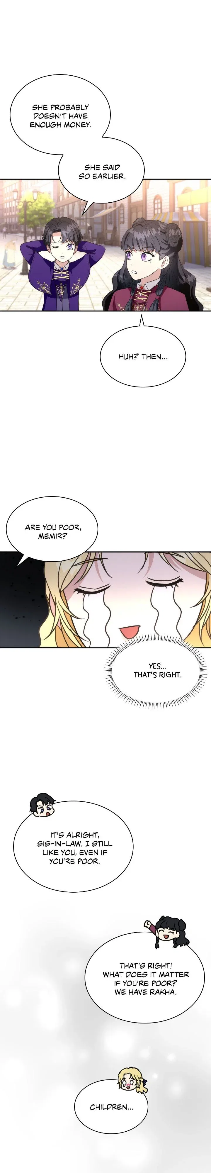 I Became a Sitter for the Obsessive Villains Chapter 32 – Page 22