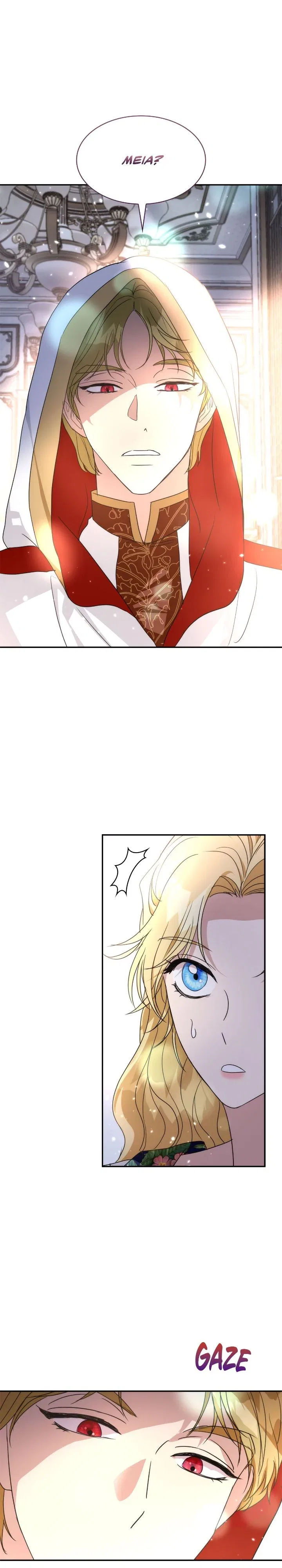I Became a Sitter for the Obsessive Villains Chapter 32 – Page 31