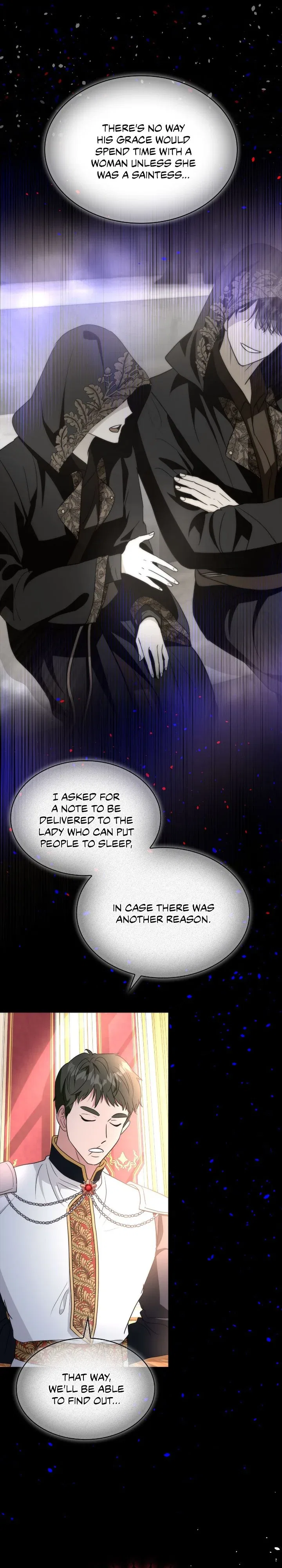 I Became a Sitter for the Obsessive Villains Chapter 32 – Page 36