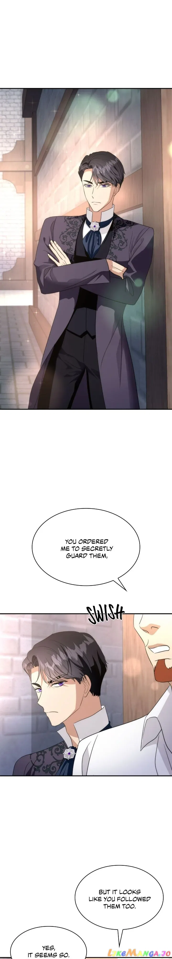 I Became a Sitter for the Obsessive Villains Chapter 31 – Page 5
