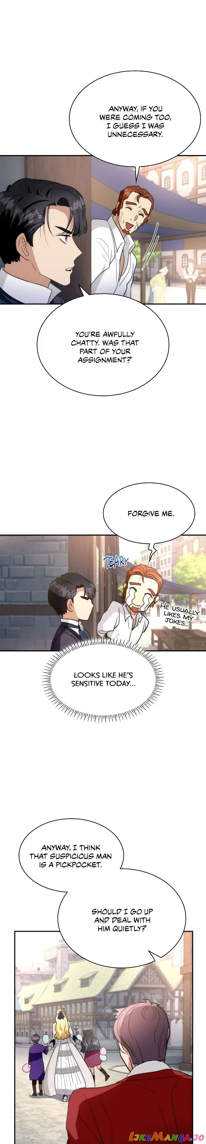 I Became a Sitter for the Obsessive Villains Chapter 31 – Page 7