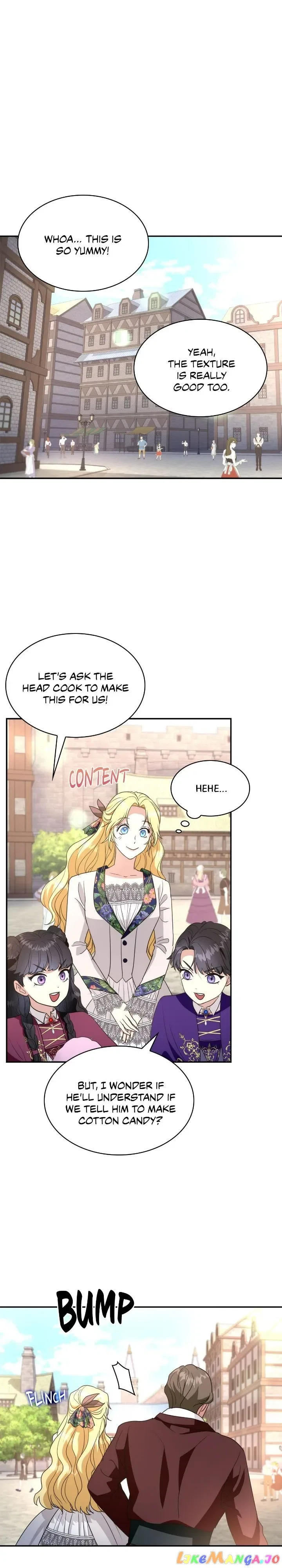I Became a Sitter for the Obsessive Villains Chapter 31 – Page 15