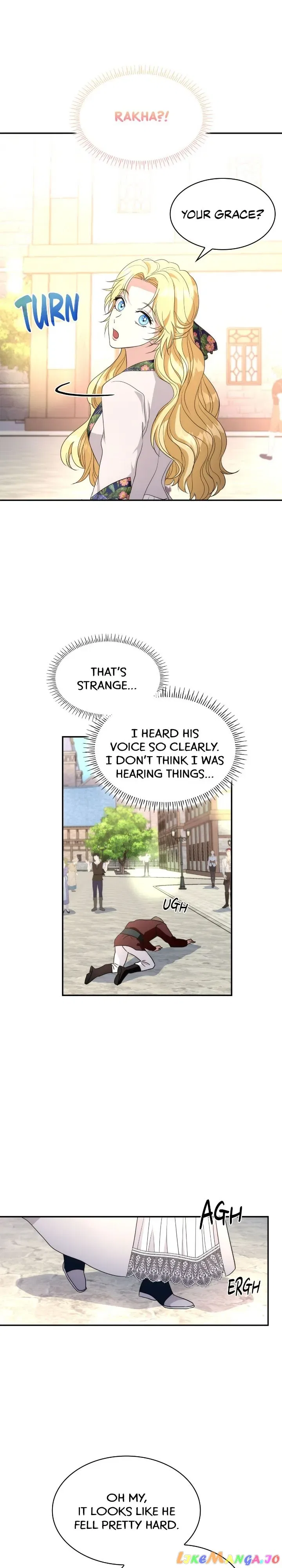 I Became a Sitter for the Obsessive Villains Chapter 31 – Page 19