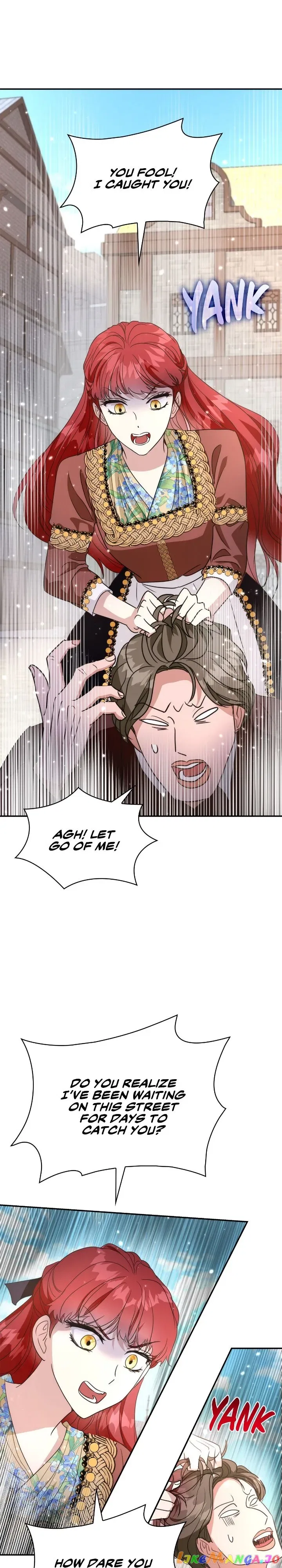 I Became a Sitter for the Obsessive Villains Chapter 31 – Page 21