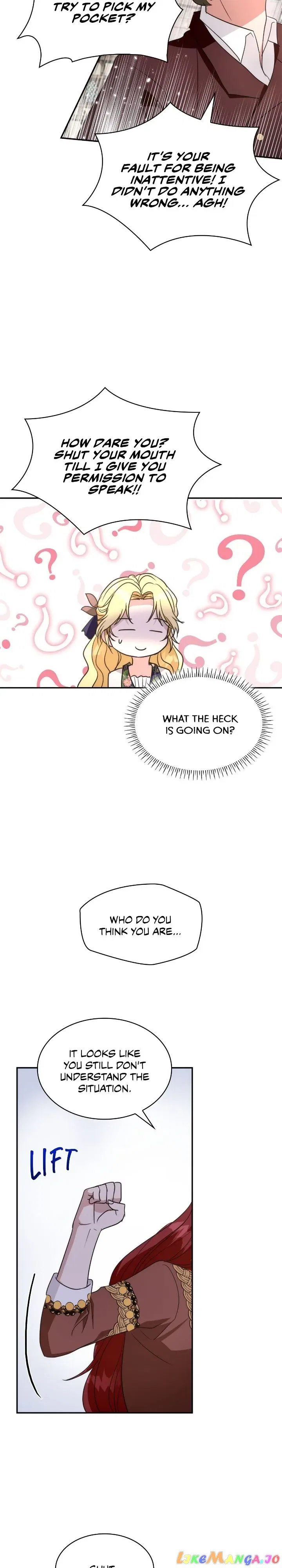 I Became a Sitter for the Obsessive Villains Chapter 31 – Page 22