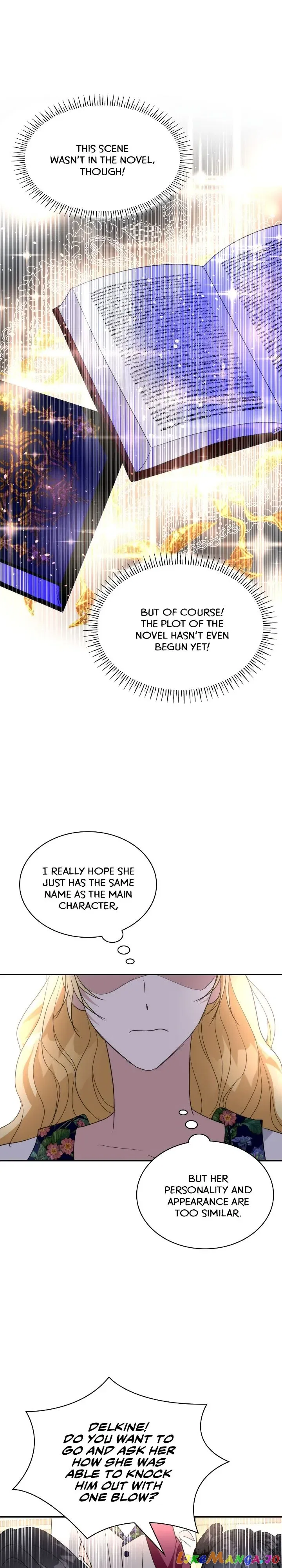 I Became a Sitter for the Obsessive Villains Chapter 31 – Page 28
