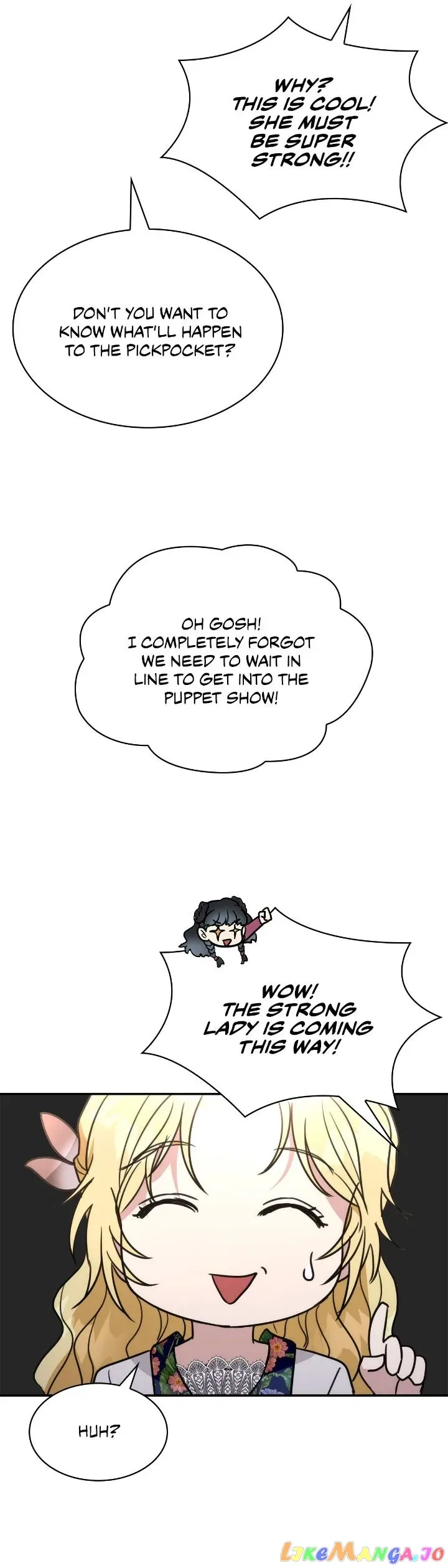 I Became a Sitter for the Obsessive Villains Chapter 31 – Page 31