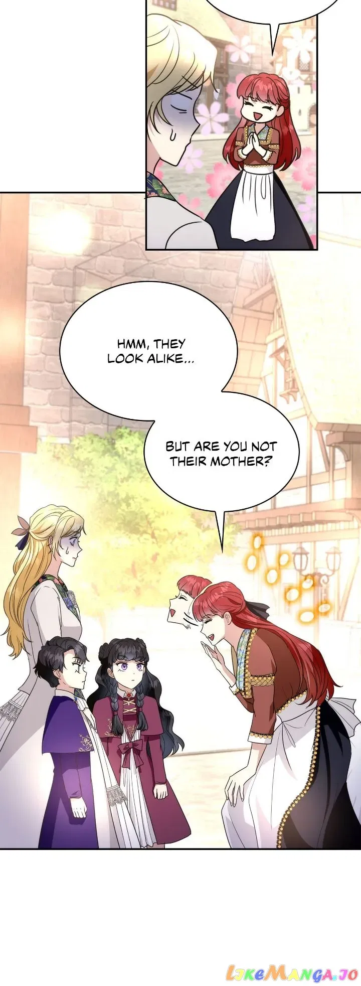 I Became a Sitter for the Obsessive Villains Chapter 31 – Page 33