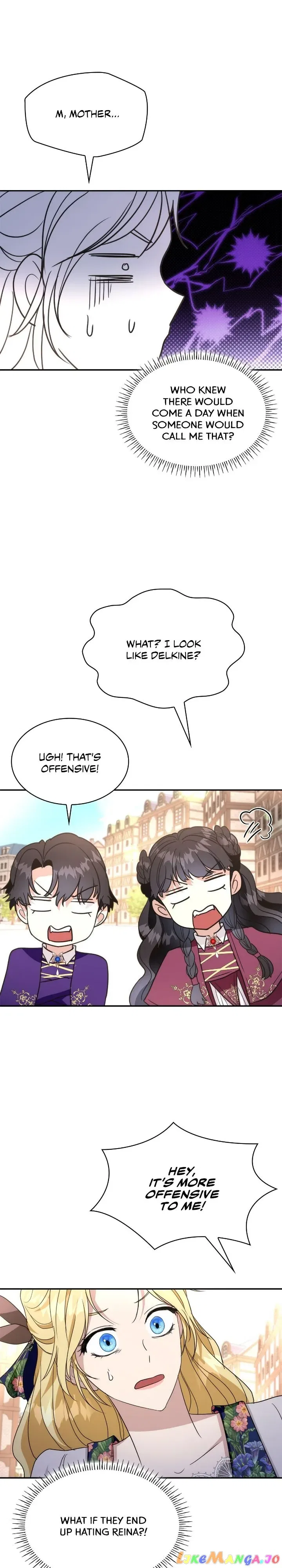 I Became a Sitter for the Obsessive Villains Chapter 31 – Page 34