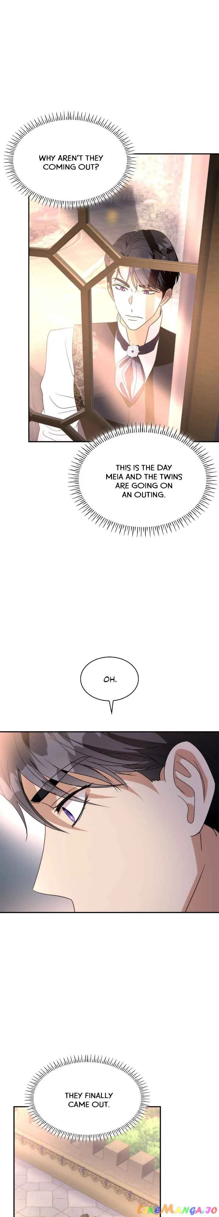 I Became a Sitter for the Obsessive Villains Chapter 30 – Page 13